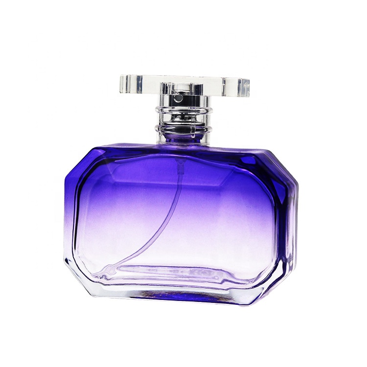 OEM Fashion Design Women Clutch Bag Shape Glass Perfume Bottle 100ml ...