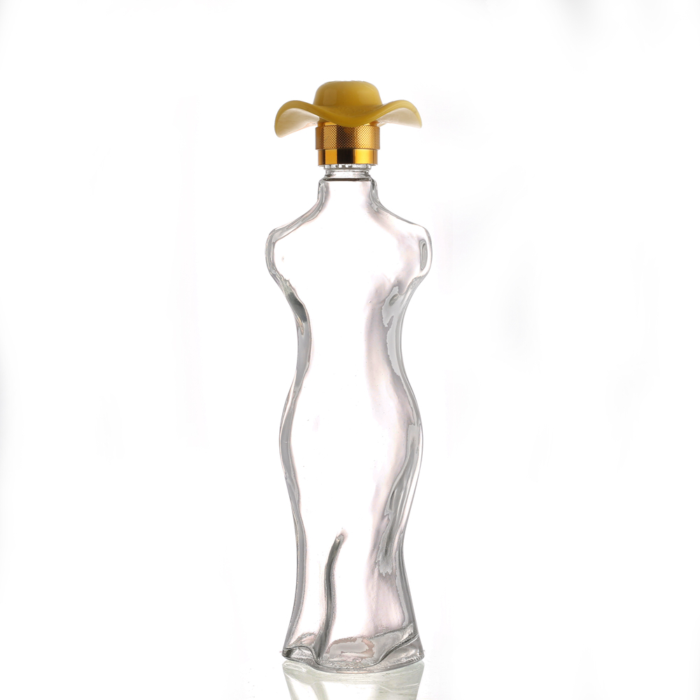 bottle shape body