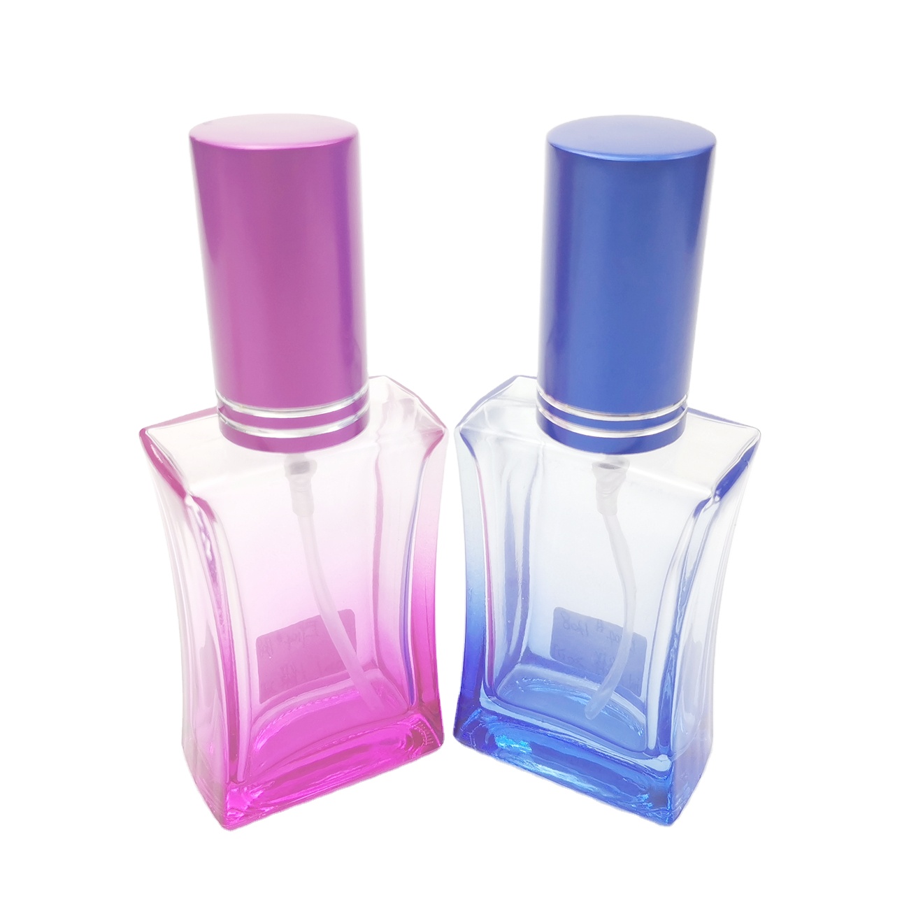 30ml Wholesale Luxury Colorful Empty Glass Pocket Perfume Bottle High Quality Perfume Bottles 3700