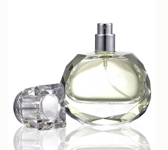 50ml customized creative glass polishing perfume bottle, High Quality ...