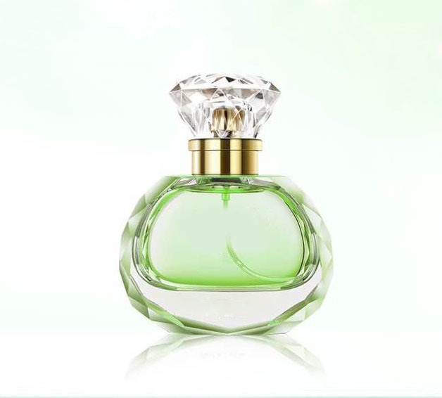 50ml customized creative glass polishing perfume bottle, High Quality ...