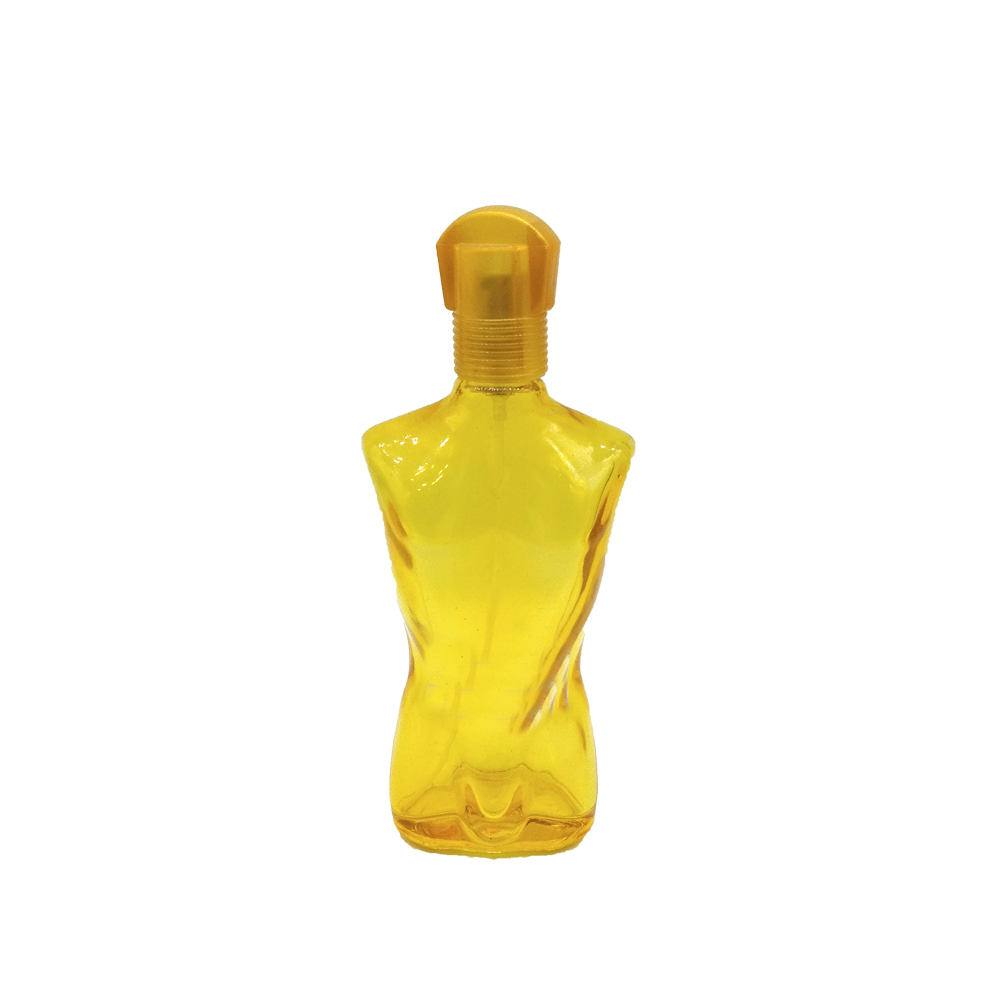 Luxury Price Cosmetics Containers And Packaging Perfume Bottles 100 Ml Glass Spray High Quality 0511