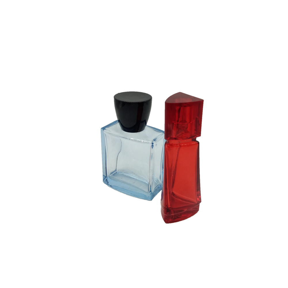 Download Perfume bottles red 50ml glass spray frosted glass bottles empty perfume bottle for sale roll on ...