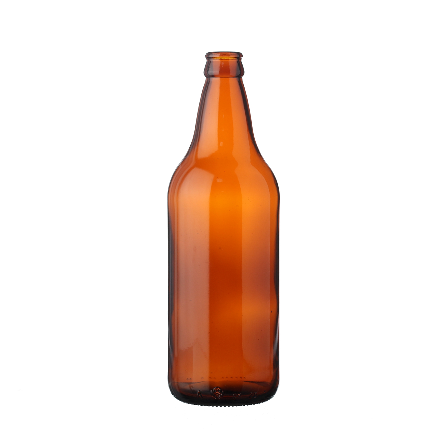 wholesale beer glass bottle beverage 500ml brown glass bottle empty beer bottle 