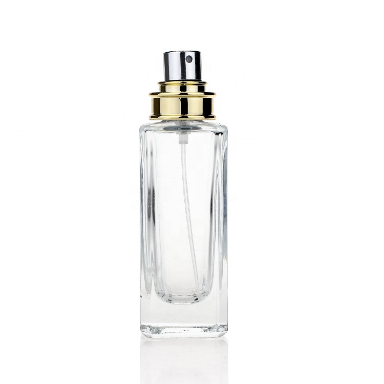 Free Sample 30ml Cosmetic Empty Surlyn Cap Perfume Glass Bottle For ...