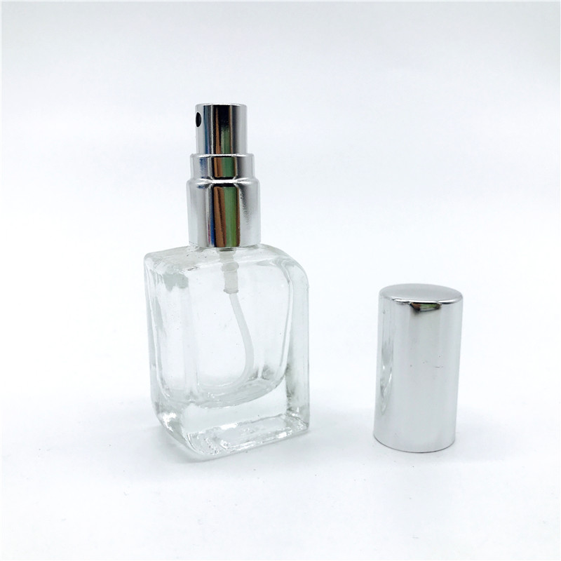 10ml Clear Small Empty Perfume Bottles For Perfume Package, High ...