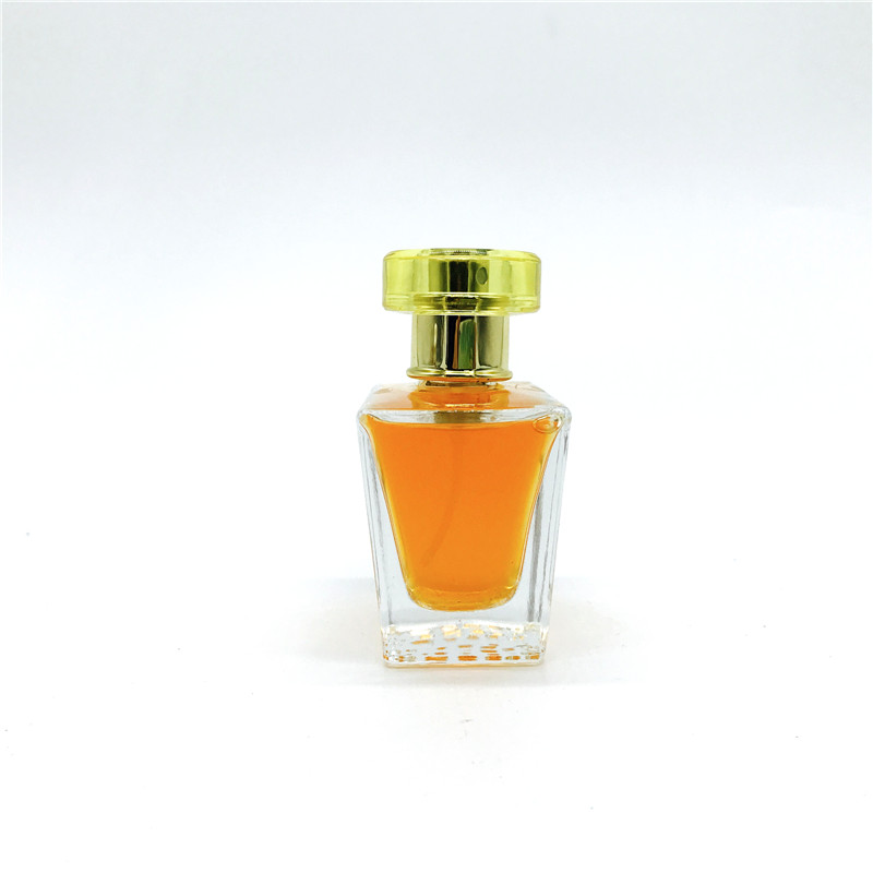 55ml beautiful design glass perfume bottle with spray, High Quality ...