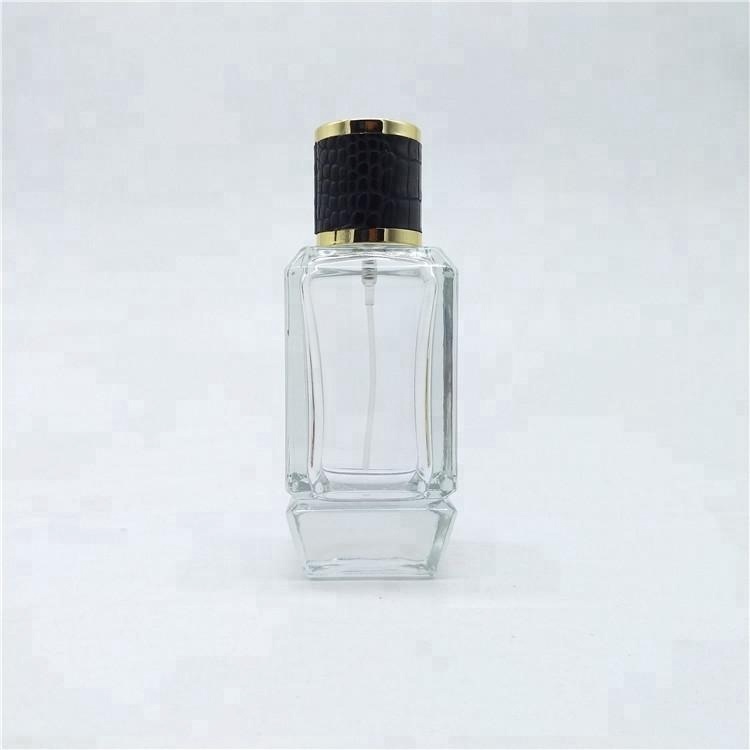 Perfumes bottle dubai 70ml 2.3oz factory polished empty perfume bottle ...