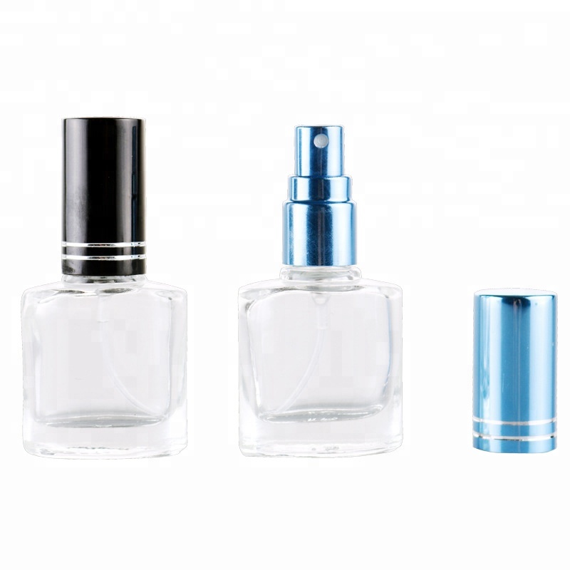 wholesale 15ml perfume bottle with aluminium sprayer, High Quality 15ml ...