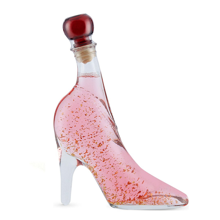 Shoe shaped perfume online bottle