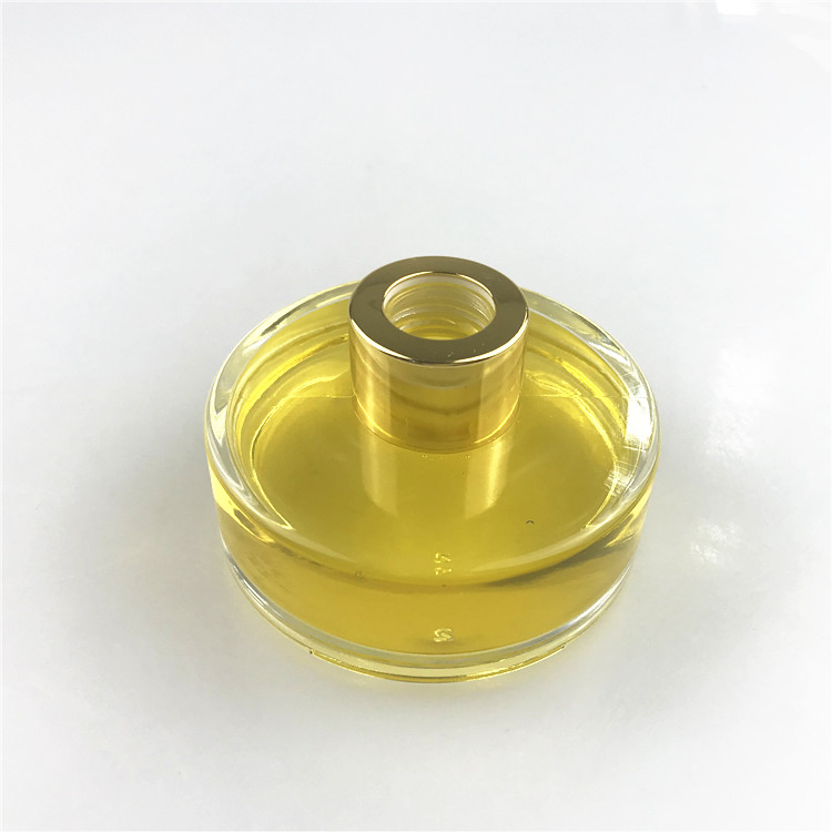 wholesale 80ml round car diffuser perfume bottle