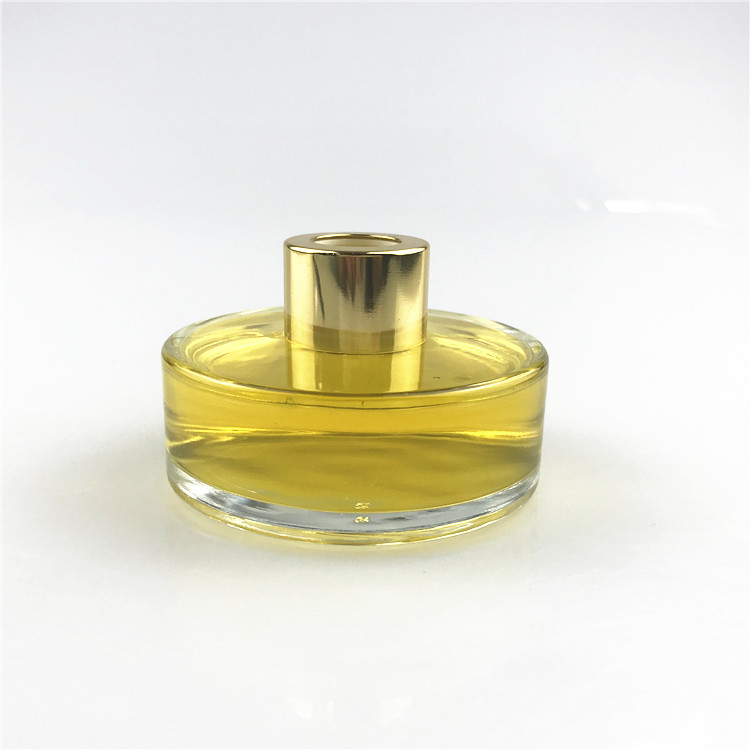 wholesale 80ml round car diffuser perfume bottle