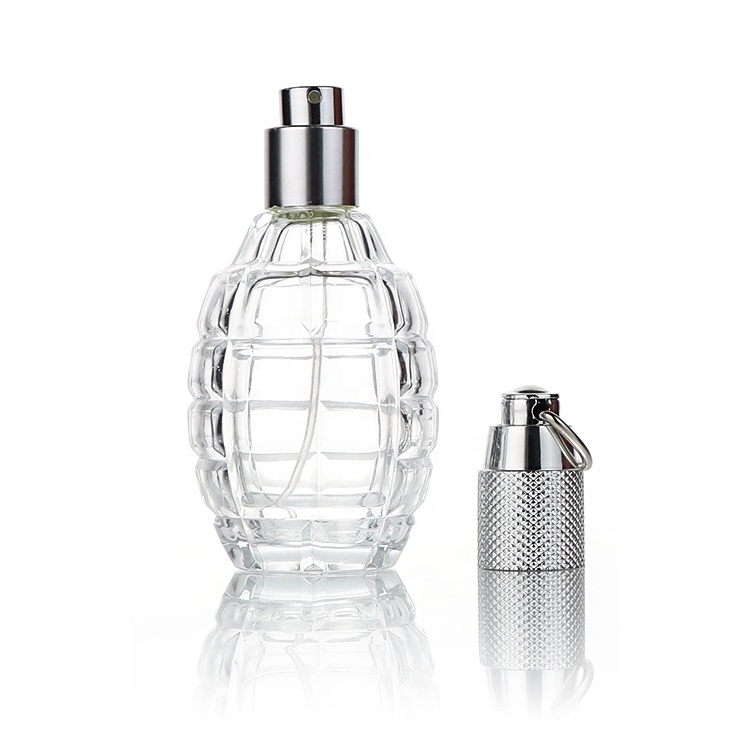Buy 2021 New Design 100ml Shaped Perfume Bottles Empty Perfume Bottles  Black Perfume Bottle from Fairdale (shenzhen) Import & Export Co., Ltd,  China