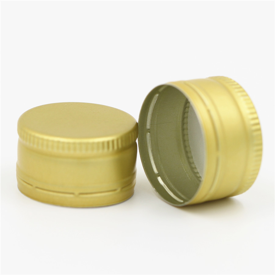 28mm-aluminum-cap-for-glass-bottle