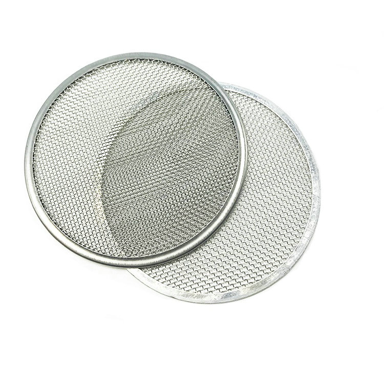 Rust Proof 86mm Stainless Steel Screen Sprouting Lids For Wide Mouth ...