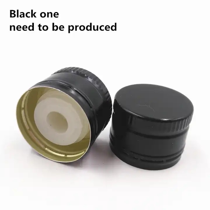 Standard 31.5mm olive oil bottle cap for glass bottle