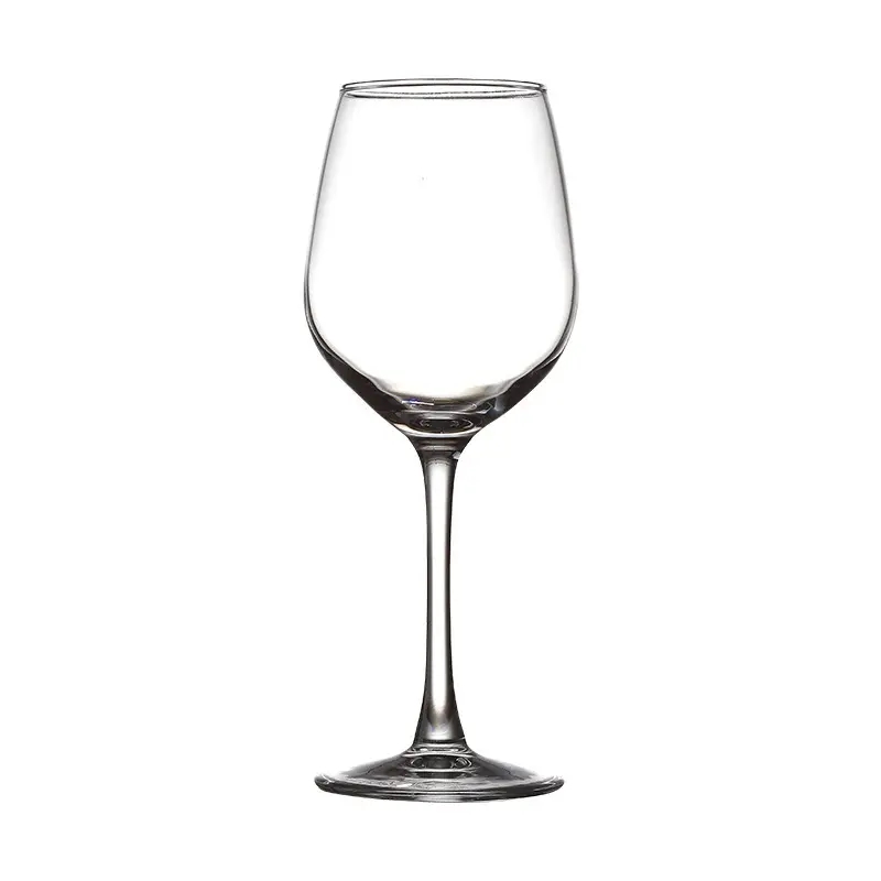 Light Luxury Elegant Appearance Crystal Wine Glasses Vintage Wine Glasses 