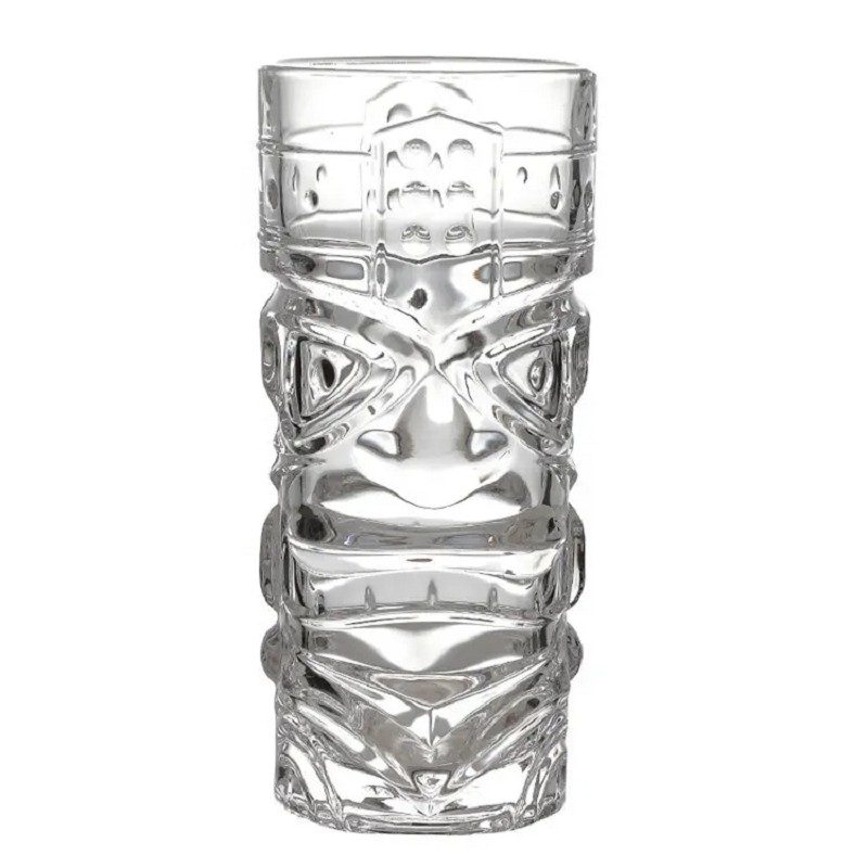 Wholesale Clear Centerpiece Hawaii Grimace Martini cup Tiki Cocktail ...