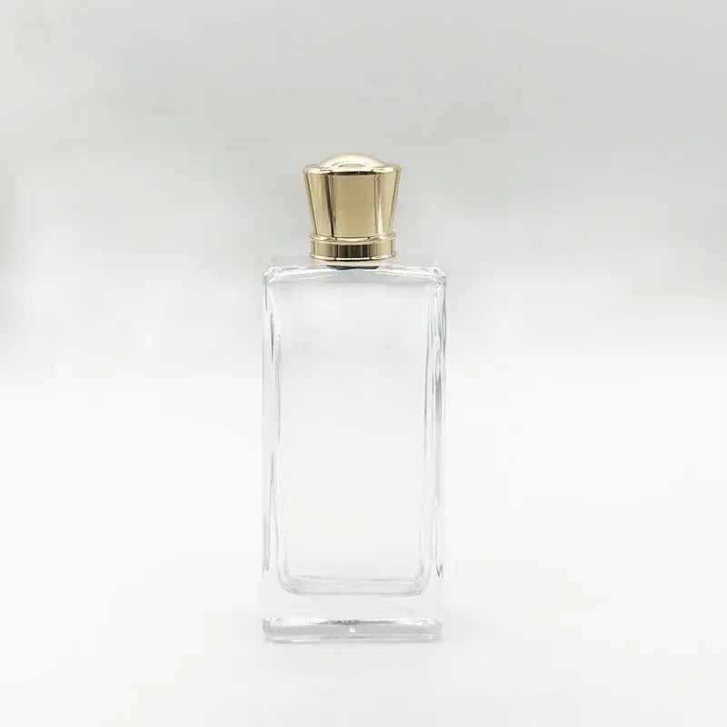 Private Designed Screw Perfume Crown Cap