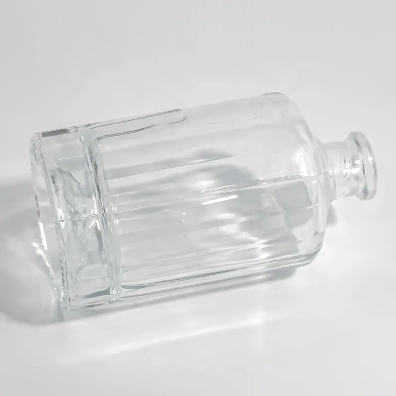 Chinese Supplier Glass Containers Spirit Liquor Vodka Gin Whiskey