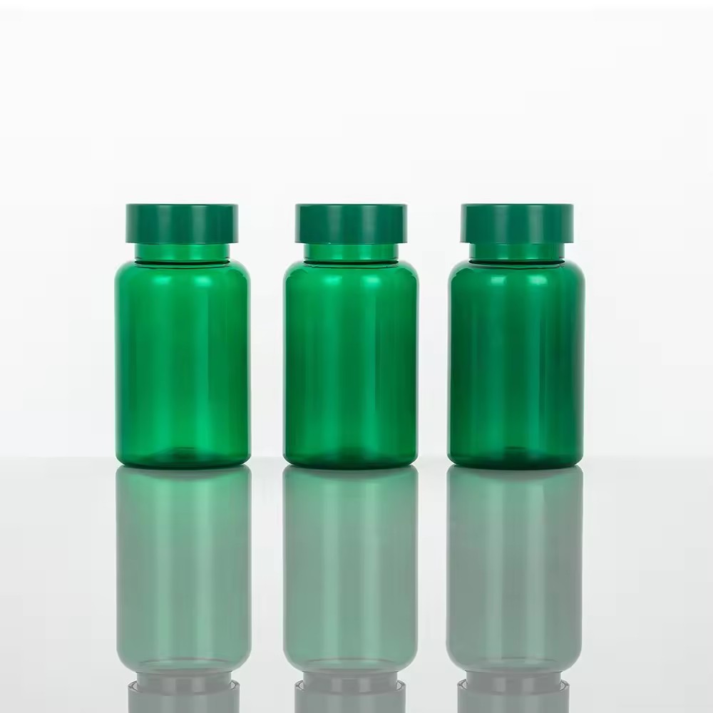 Wholesale 120cc Plastic Bottles Pill Capsule Tablet Supplement Vitamin ...