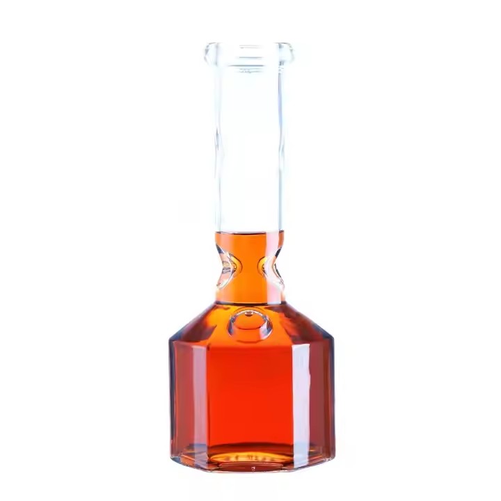 Gin Wine Bottle Sake Sherry Whiskey Liquor Glass Bottle for Spirit OEM Mill Custom High Quality Glass 900ml Bottle