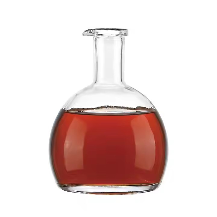 Hot Sale Premium Class Bottle 350ml 500ml 700ml Olive Oil Glass Bottles for Oil Bottle for Kitchen Cooking