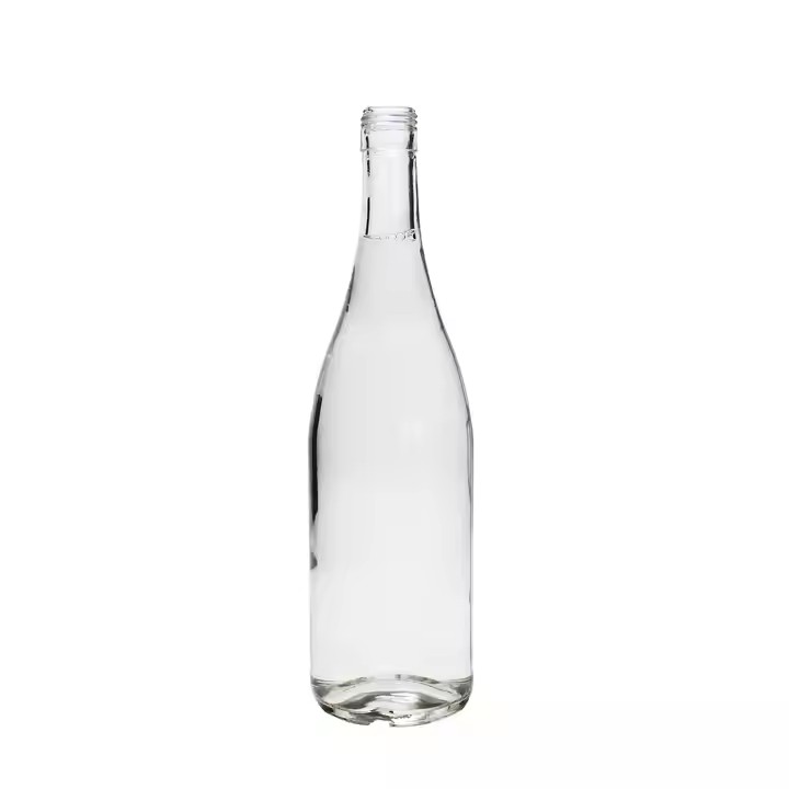 Luxury Liquor Alcohol Tequila Bottle 750ml Rum Spirits Whiskey Brandy Bottle