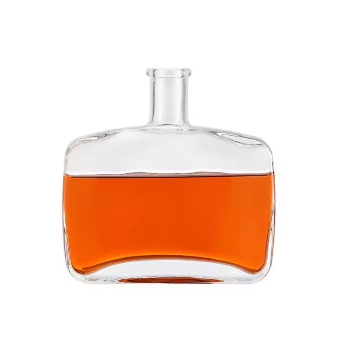 China Glass Bottle Suppliers 500ml Liquor Glass Bottles Alcoholic Beverages Glass Bottles