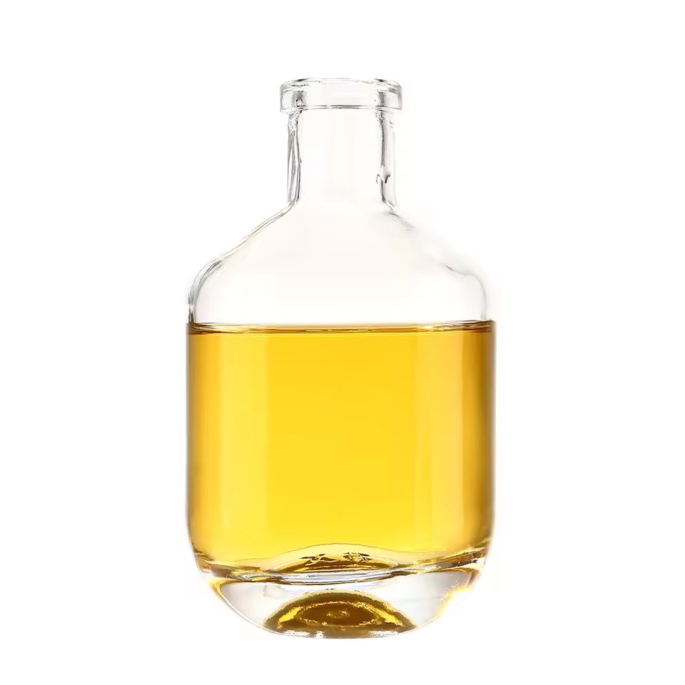 Magic Potion Vessel Premium Transparent Empty 20ml 30ml 50ml 100ml Glass Reed Diffuser Bottle for Hotel Resort Home Decor