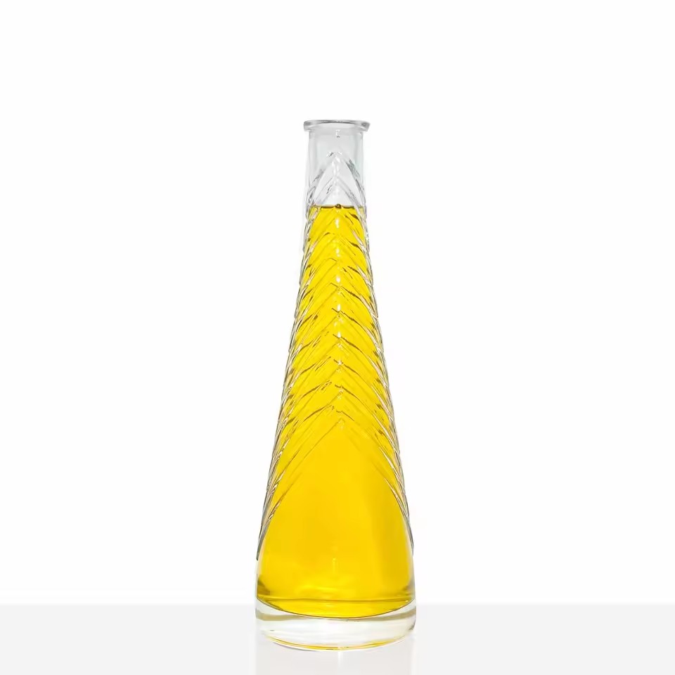 High Quality Iter Liquor Glass Bottle 750Ml Glass Liquor Bottle Supplier