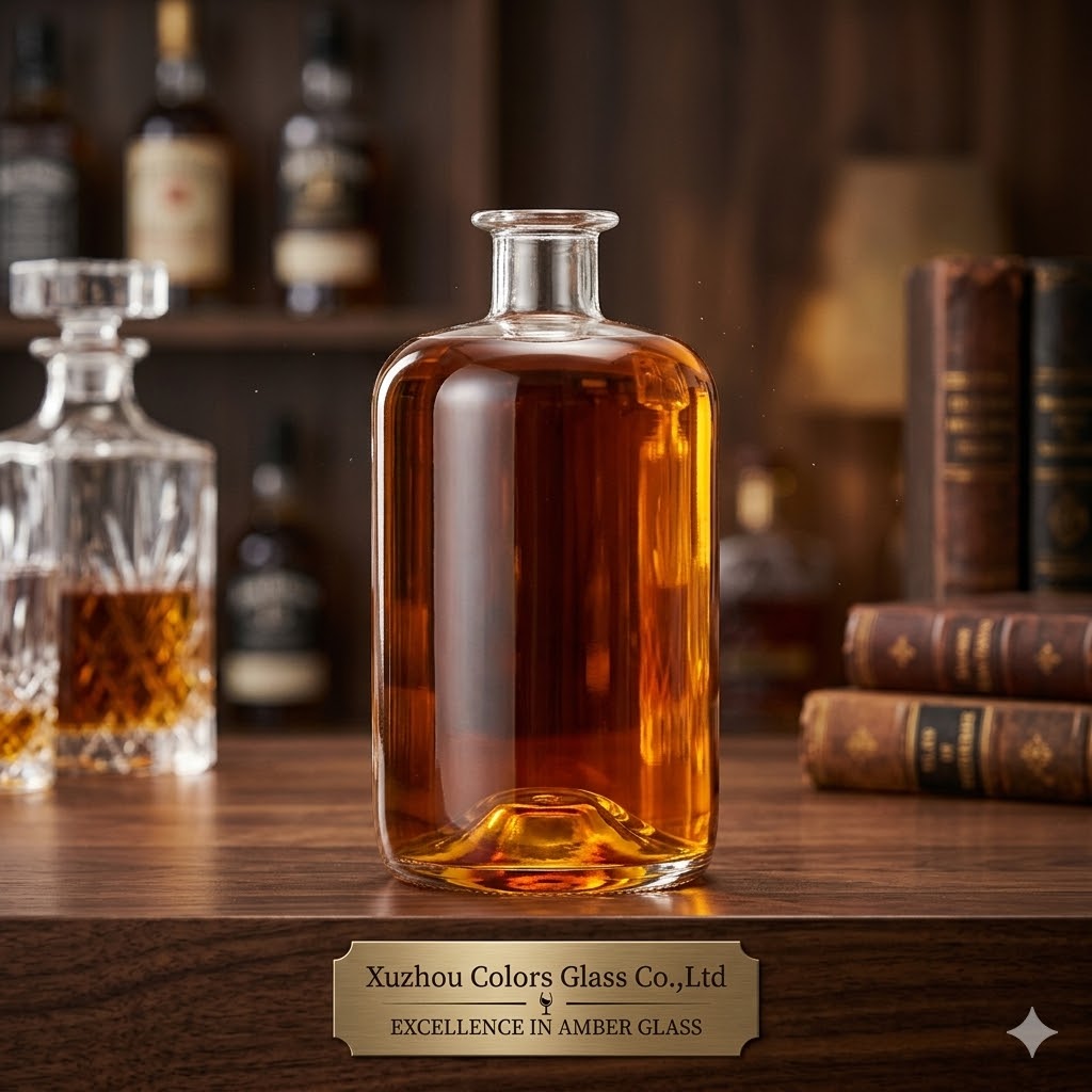 Wholesale 750ml Glass Liquor Bottles