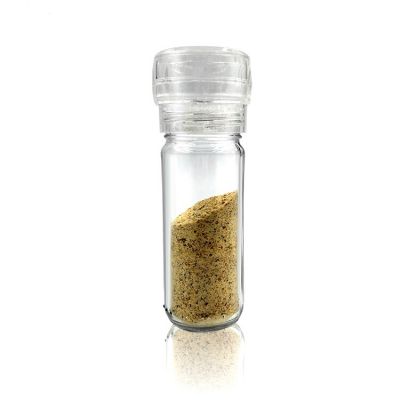  100ml spices grinder bottles spice grinding machines with grinder caps 