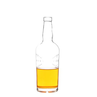 700ML Glass Bottle for Wine Whisky Vodka Liquor Wholesale 