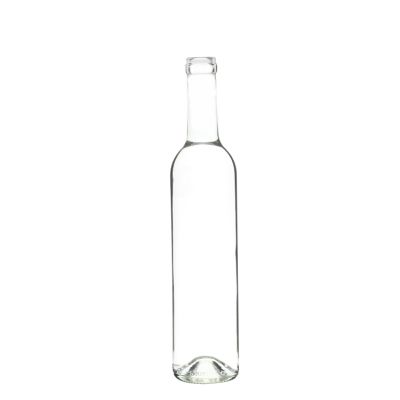 Mixed Size 500 ml Glass Bottle of Red Wine with Stopper 