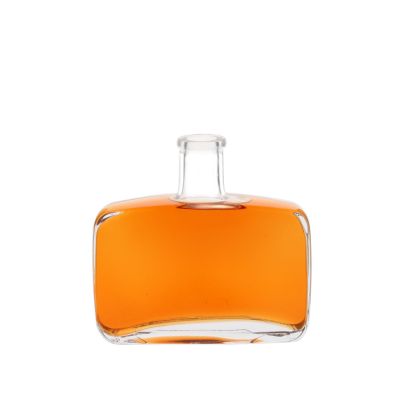 Wholesale mini liquor glass bottles 500ml 