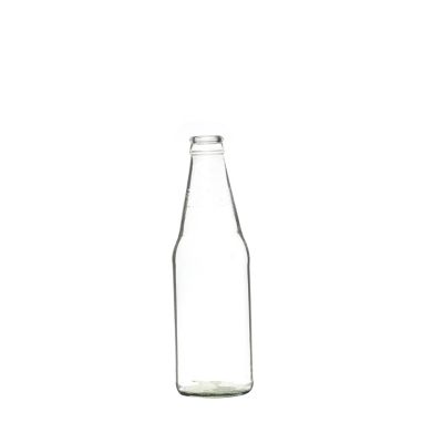 Kinds Cap Clear Empty Round Long Neck the Water 300ml Glass Bottle 