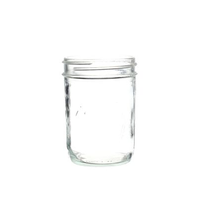 glass mason jar with handle 