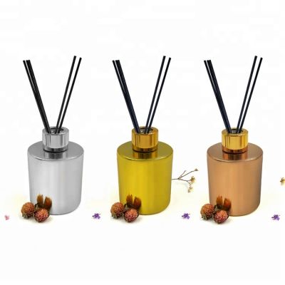 OEM 150ml aroma reed diffuser glass bottle