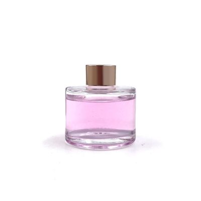 Cheap price wholesale luxury reed diffuser glass bottle 125ml 