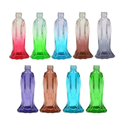20ml fish shaped perfume glass bottle factories direct price wholesales 