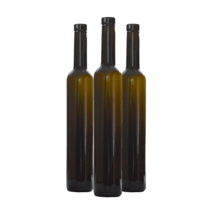 Special 500ml glass bottles for grape wine cider wine 