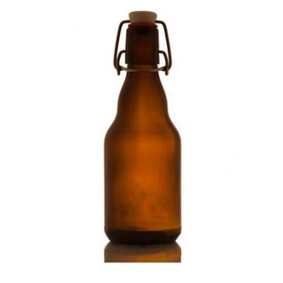 330ml Swing Top Beer Glass Bottle 