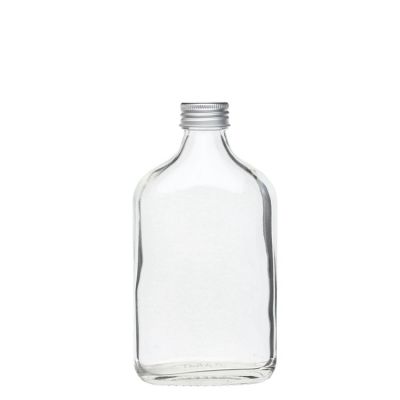 50ml 100ml 200ml 250ml 350ml 500ml Hot selling glass flask bottles clear cold brew coffee bottle design