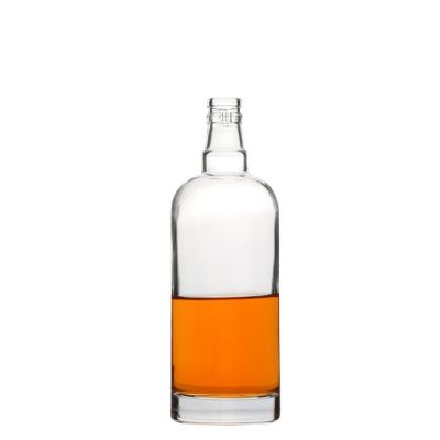 Best Selling Liquor Bottles Empty Glass Wine Bottle for Vodka and Whisky 