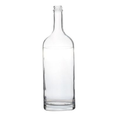 High Quality 2 Liter Liquor Glass Bottle For Wine Glass Bottle Supplier 