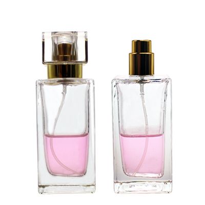 30ml Fancy Crystal Spray Pump Perfume Bottle Luxury Polish Glass Perfume Spray Bottle Container For Cosmetic