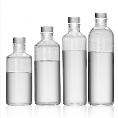 301-600ml Mineral Water / Purified Water Glass Bottle 