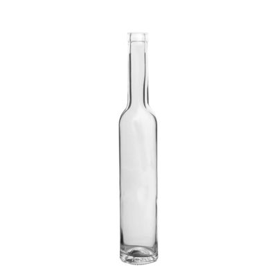 200ml 375ml 500ml 750ml Empty Clear Round Ice Wine Vodka Spirit Liquor Glass Bottle