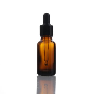 100ml Amber Frost Elegance Lemon Essential Oil Glass Perfume Bottle 50ml Packaging